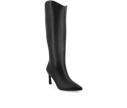 Women's Journee Collection Rehela Wide Width Wide Calf Knee High Boots
