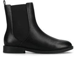 Women's Journee Collection Violet Booties