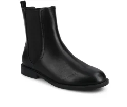 Women's Journee Collection Violet Booties