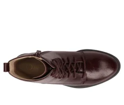 Women's Journee Collection Vienna Lace-Up Boots