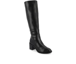 Women's Journee Collection Romilly Wide Width Wide Calf Knee High Boots