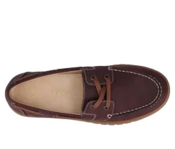 Women's Journee Collection Marion Boat Shoes