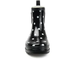 Women's Journee Collection Tekoa Waterproof Rain Boots
