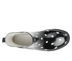 Women's Journee Collection Tekoa Waterproof Rain Boots