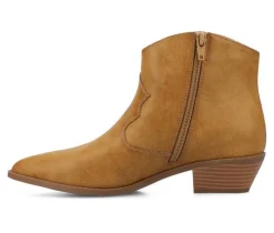Women's Journee Collection Taliah Booties