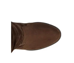 Women's Journee Collection Kaison Extra Wide Calf Over-The-Knee Boots