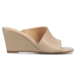 Women's Journee Collection Clementine Wedge Sandals