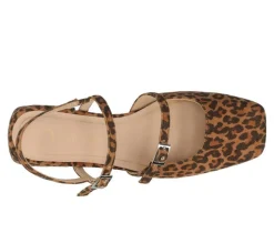 Women's Journee Collection Gretchenn Mary Janes