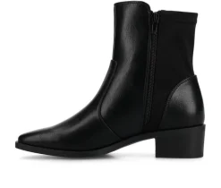 Women's Journee Collection Renna Booties