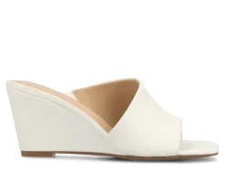 Women's Journee Collection Clementine Wedge Sandals