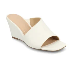 Women's Journee Collection Clementine Wedge Sandals