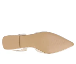 Women's Journee Collection Hannae Slingback Mules