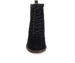 Women's Journee Collection Vienna Lace-Up Boots