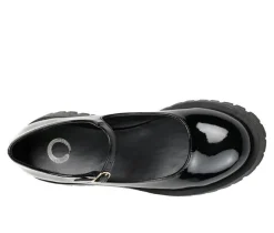 Women's Journee Collection Kamie Chunky Mary Janes