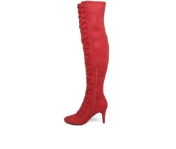 Women's Journee Collection Trill Over-The-Knee Boots