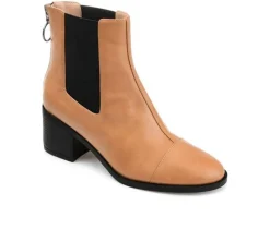 Women's Journee Collection Nigella Booties