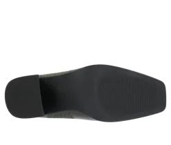 Women's Journee Collection Harlowe Block Heel Booties