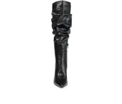 Women's Journee Collection Sarie Extra Wide Calf Knee High Boots