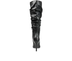 Women's Journee Collection Sarie Extra Wide Calf Knee High Boots
