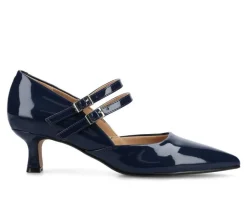 Women's Journee Collection Carnation Pumps