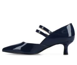 Women's Journee Collection Carnation Pumps