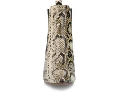 Women's Journee Collection Tenlee Heeled Booties