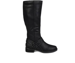 Women's Journee Collection Meg Wide Calf Knee High Boots