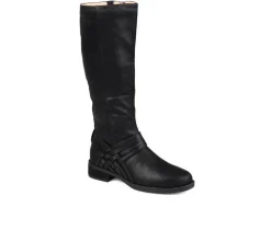 Women's Journee Collection Meg Wide Calf Knee High Boots