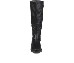 Women's Journee Collection Meg Wide Calf Knee High Boots