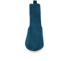 Women's Journee Collection Tenlee Heeled Booties