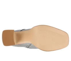 Women's Journee Collection Kalindi Lace Up Heeled Booties