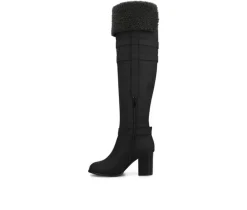 Women's Journee Collection Alyza Knee High Boots