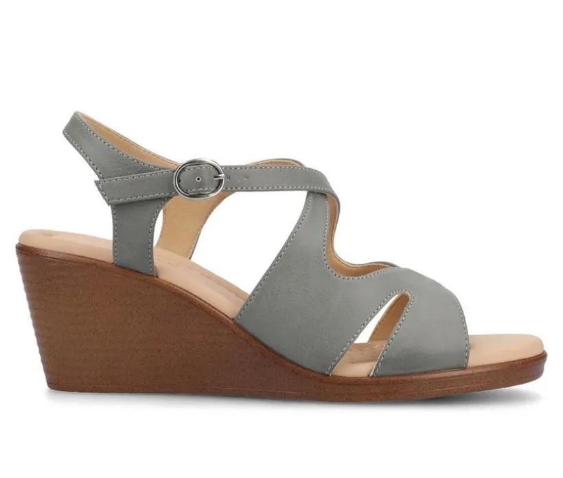 Women's Journee Collection Kedzie II Wedges