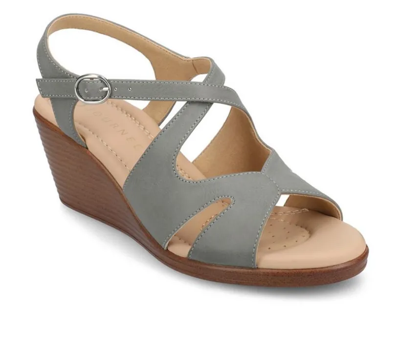 Women's Journee Collection Kedzie II Wedges