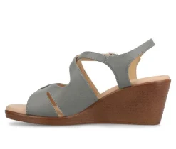 Women's Journee Collection Kedzie II Wedges
