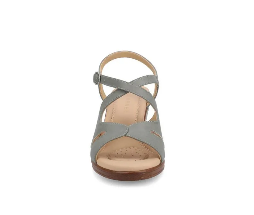 Women's Journee Collection Kedzie II Wedges