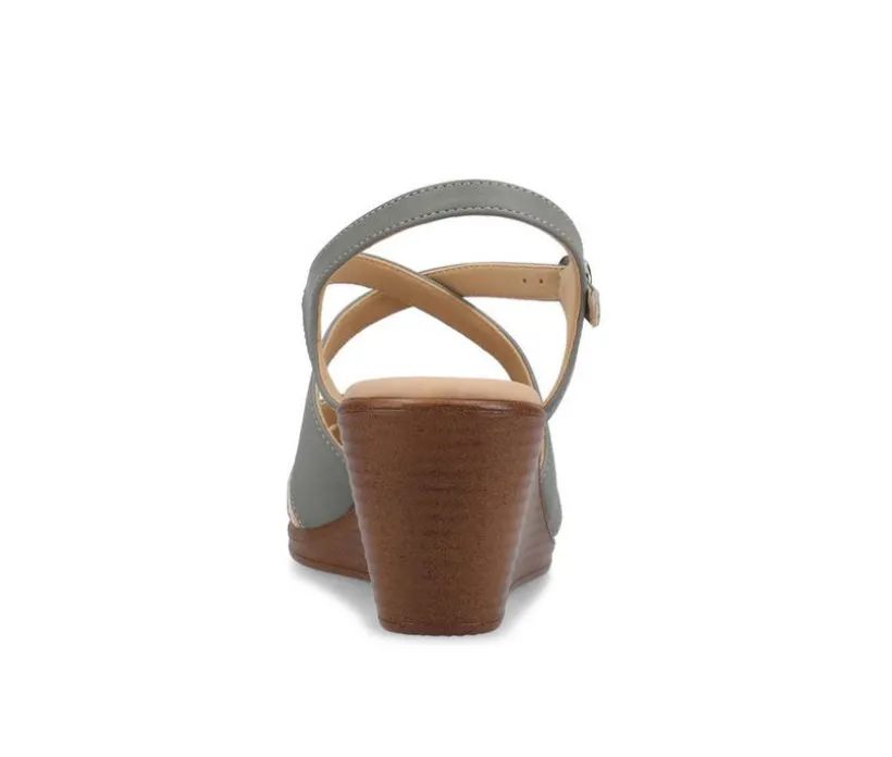 Women's Journee Collection Kedzie II Wedges