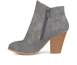 Women's Journee Collection Vally Booties