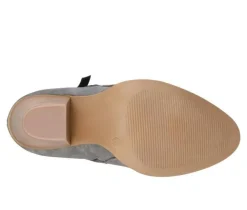 Women's Journee Collection Vally Booties