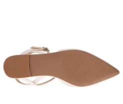 Women's Journee Collection Martine Mule Flats