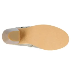 Women's Journee Collection Strap Wide Width Booties