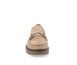 Women's Journee Collection Jessamey Chunky Loafers