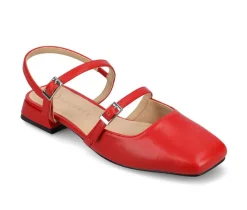 Women's Journee Collection Gretchenn Mary Janes