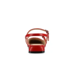 Women's Journee Collection Gretchenn Mary Janes