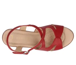 Women's Journee Collection Kedzie II Wedges