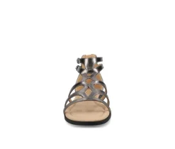 Women's Journee Collection Genneva Flat Sandals