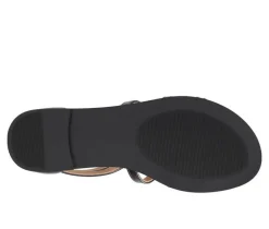 Women's Journee Collection Genneva Flat Sandals