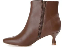 Women's Journee Collection Kelssa Booties