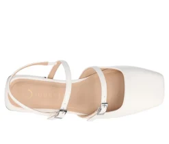 Women's Journee Collection Gretchenn Mary Janes