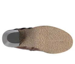 Women's Journee Collection Strap Wide Width Booties